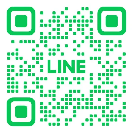 QR Code ติดต่อ monkey mart ผ่าน Line